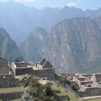 Machu Picchu 2008