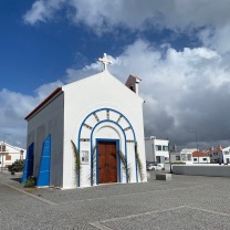 Porto Covo church